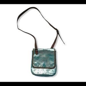 Consuela Leather medium crossbody